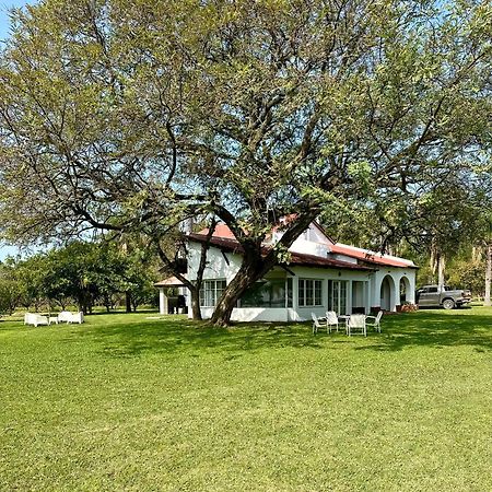 Chalet Zona Norte Con Salida Al Lago "Casa Lila" Federación Eksteriør bilde