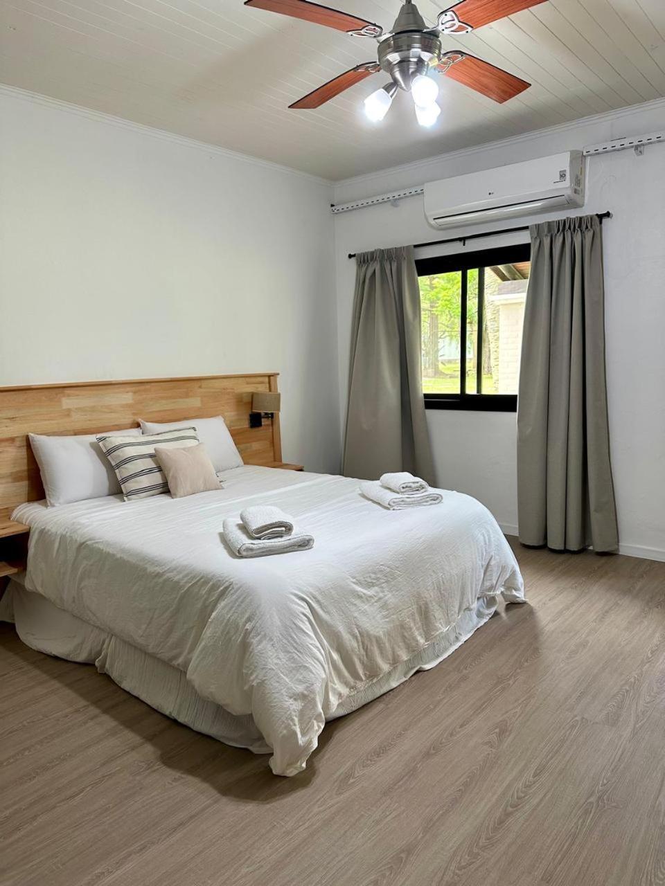Chalet Zona Norte Con Salida Al Lago "Casa Lila" Federación Eksteriør bilde