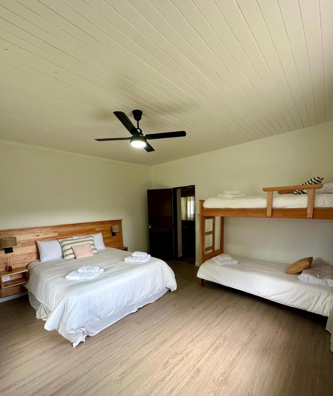 Chalet Zona Norte Con Salida Al Lago "Casa Lila" Federación Eksteriør bilde